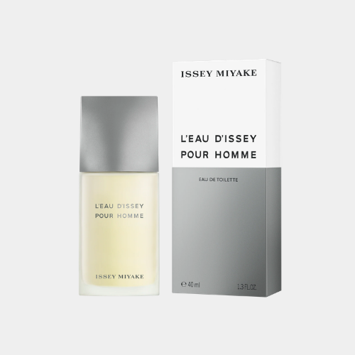 L'EAU D'ISSEY POUR HOMME - EAU DE TOILETTE