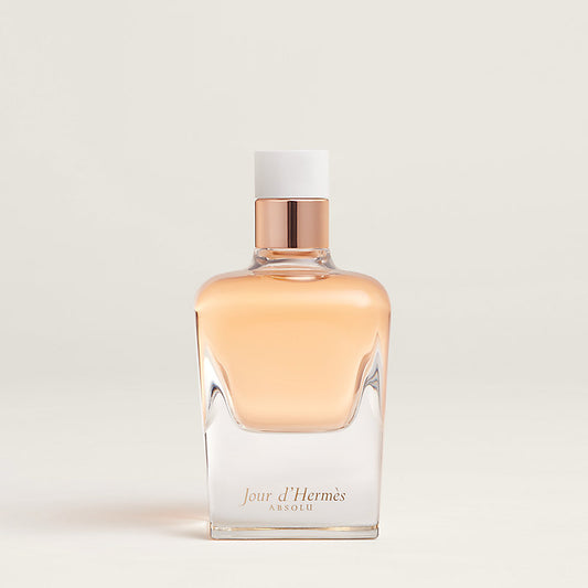 Jour d’Hermès Absolu – Parfum floral solaire et raffiné, disponible chez Parfumerie Passion au meilleur prix | Livraison rapide partout au Maroc