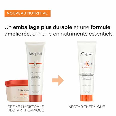 NUTRITIVE -  NECTAR THERMIQUE