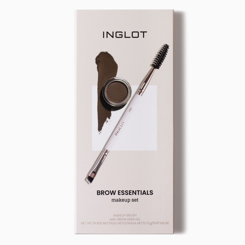 KIT DE MAQUILLAGE SOURCILS BROW ESSENTIALS