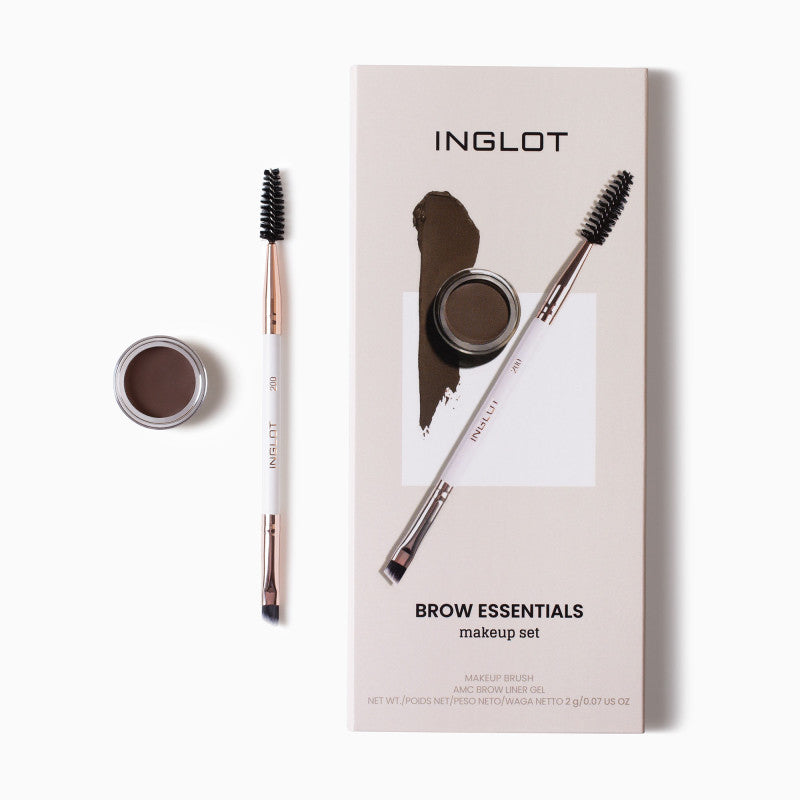 KIT DE MAQUILLAGE SOURCILS BROW ESSENTIALS