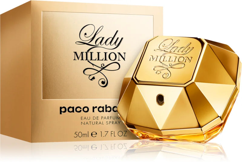 LADY MILLION - EAU DE PARFUM