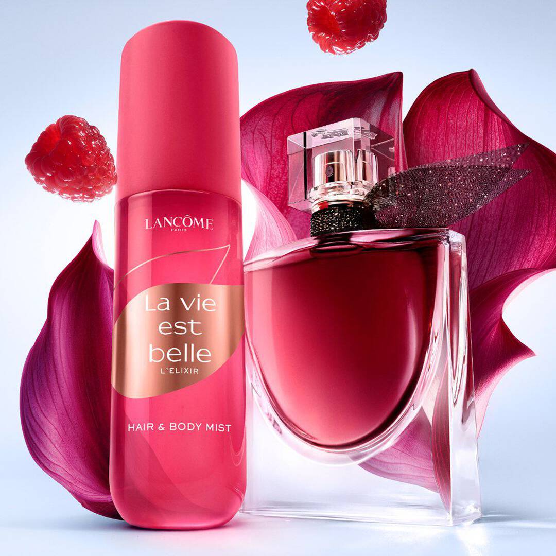 LA VIE EST BELLE L'ÉLIXIR - BRUME CORPS & CHEVEUX