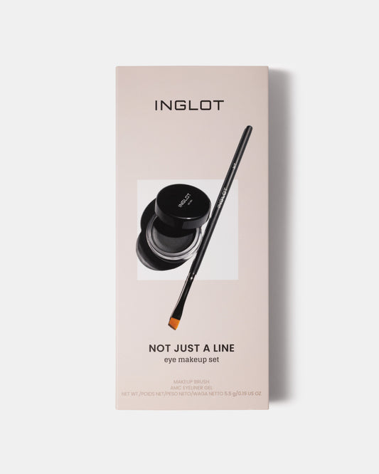 NOT JUST A LINE - COFFRET MAQUILLAGE YEUX