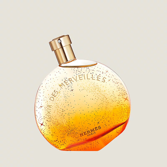 Élixir des Merveilles – Parfum gourmand et boisé Hermès, disponible chez Parfumerie Passion au meilleur prix | Livraison rapide partout au Maroc