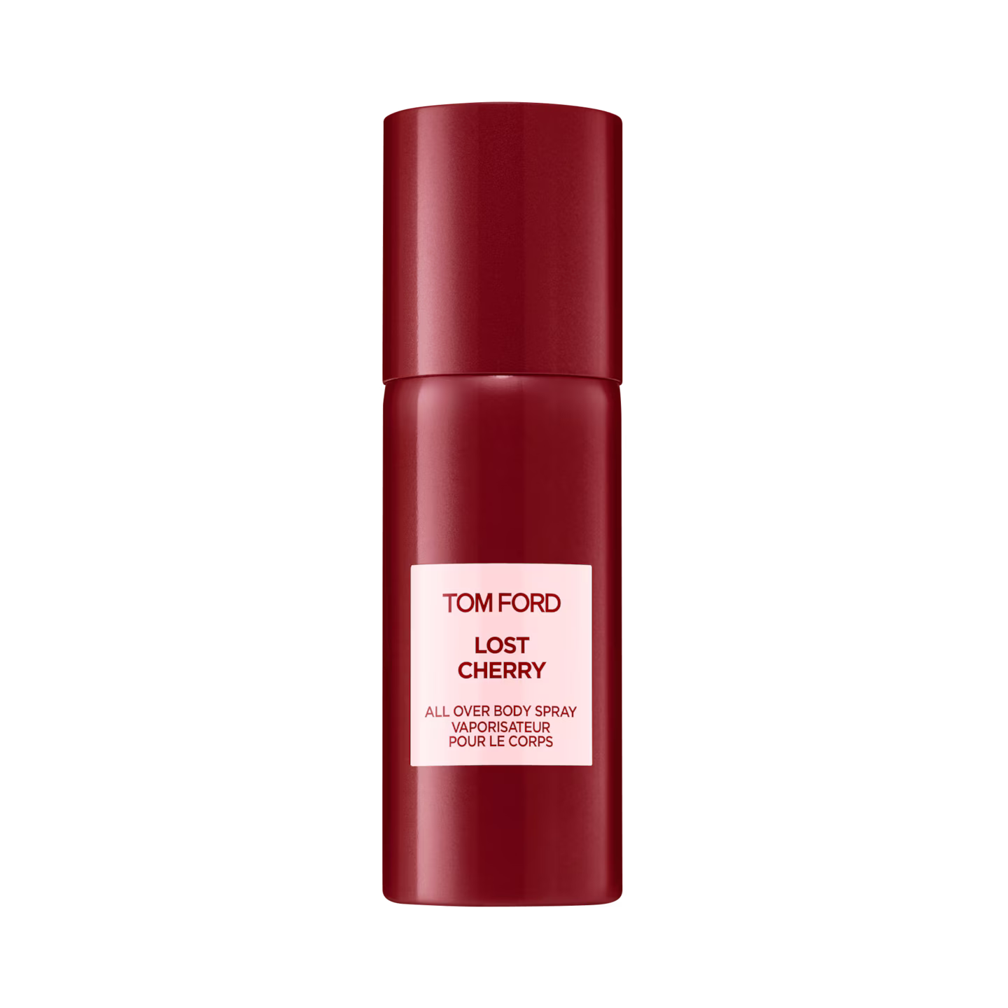 TOM FORD LOST CHERRY - ALL OVER BODY SPRAY