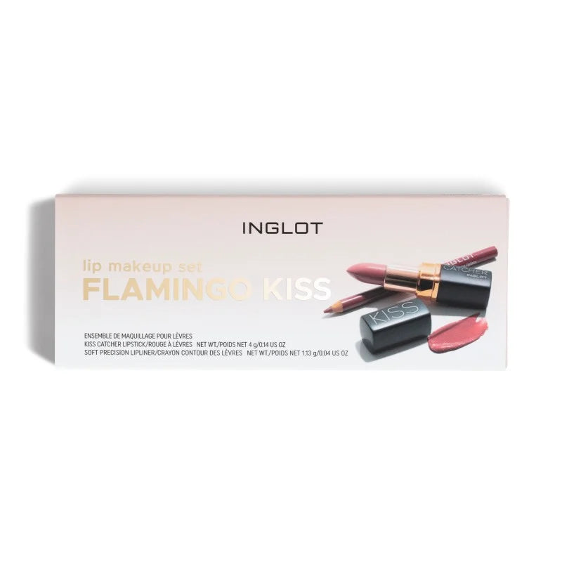 MAKEUP SET FOR LIPS FLAMINGO KISS