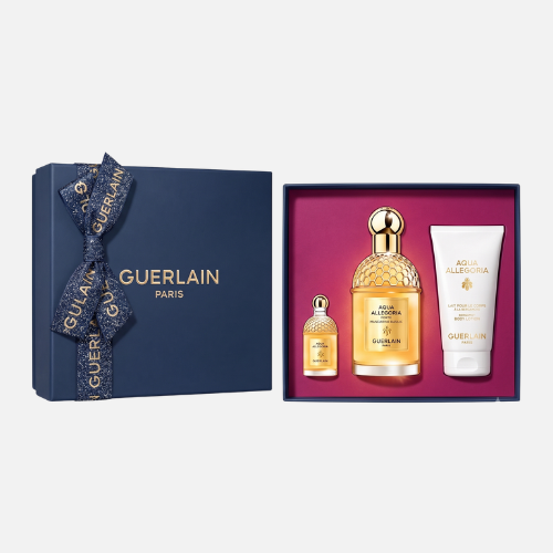 COFFRET AQUA ALLEGORIA MANDARINE BASILIC - EAU DE TOILETTE