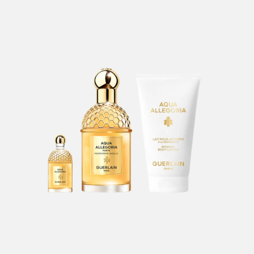 COFFRET AQUA ALLEGORIA MANDARINE BASILIC - EAU DE TOILETTE