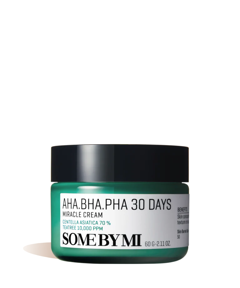 AHA.BHA.PHA 30 DAYS MIRACLE CREAM 60G