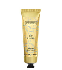 MY PEARLS PERFUMED HAND CREAM