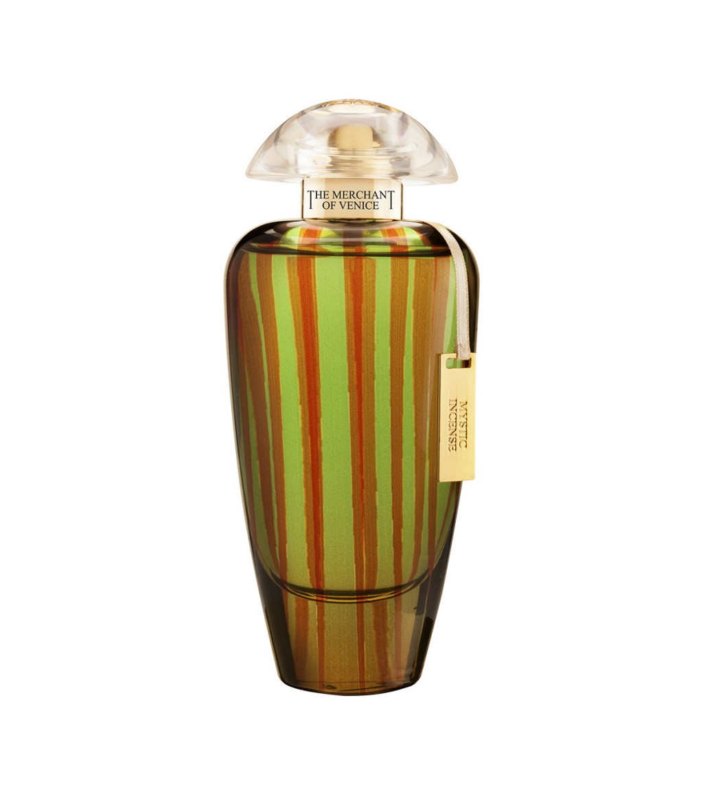 THE MERCHANT OF VENICE MYSTIC INCENSE - EAU DE PARFUM Maroc