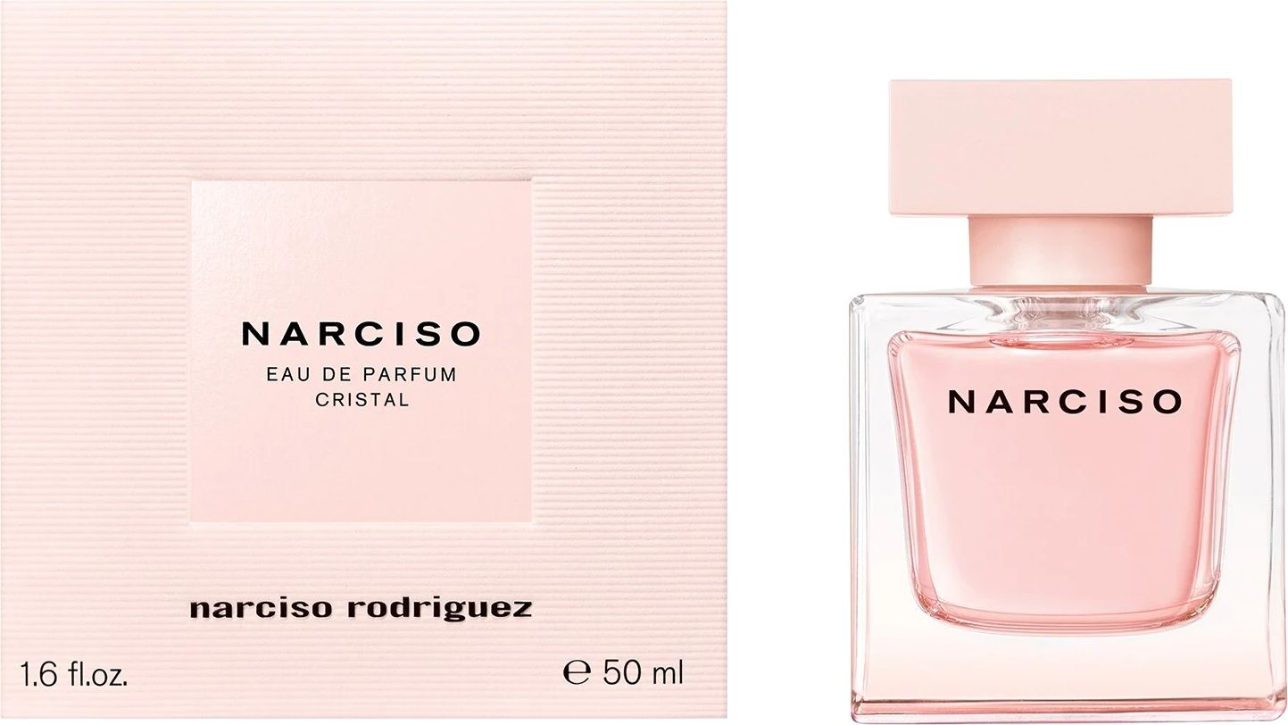 NARCISO - EAU DE PARFUM CRITSAL