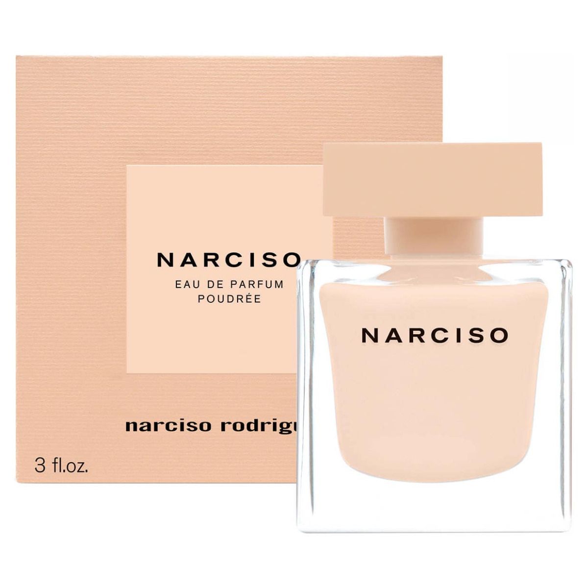 NARCISO - EAU DE PARFUM POUDRÉ