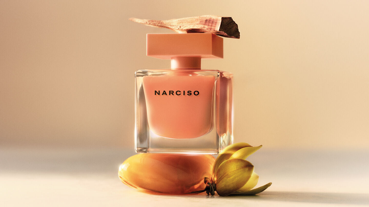 NARCISO RODRIGUEZ FOR HER AMBRÉE - EAU DE PARFUM