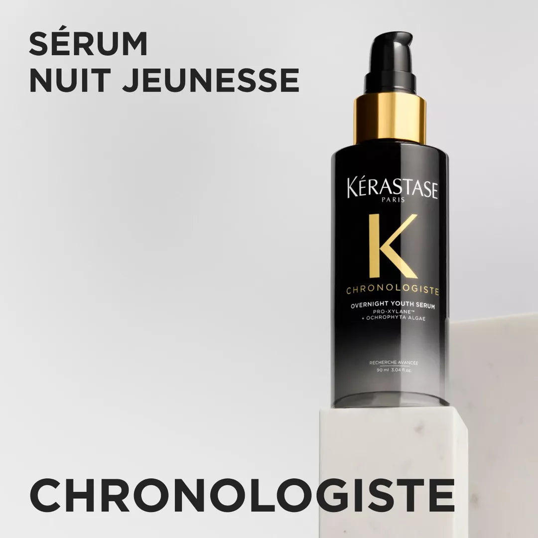 KÉRASTASE CHRONOLOGISTE OVERNIGHT YOUTH SERUM