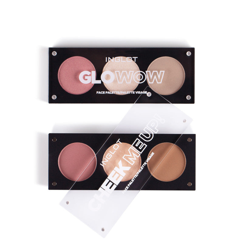 PALETTE VISAGE GLOWOW