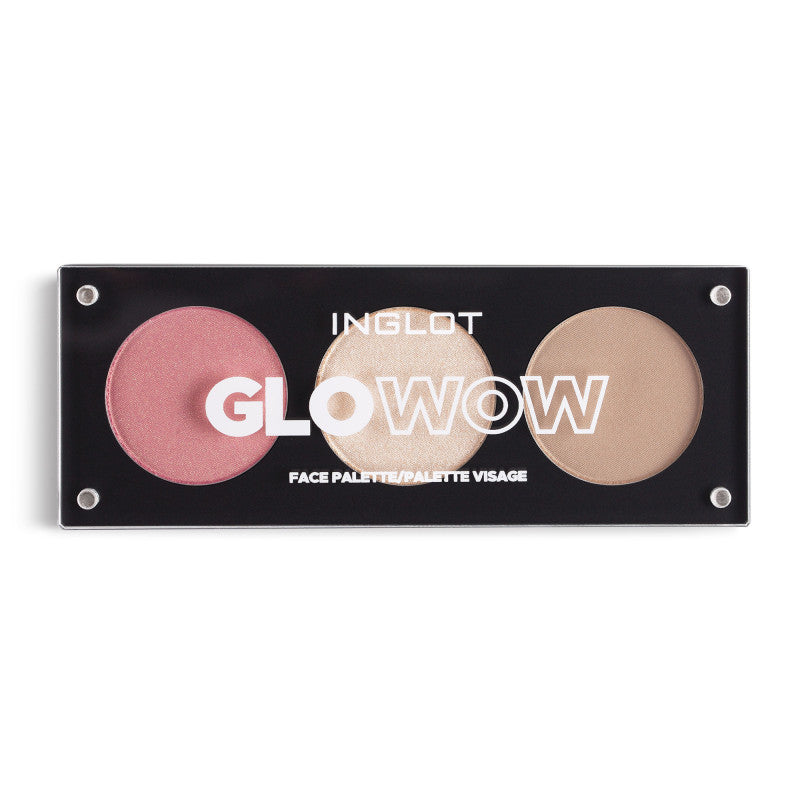 PALETTE VISAGE GLOWOW