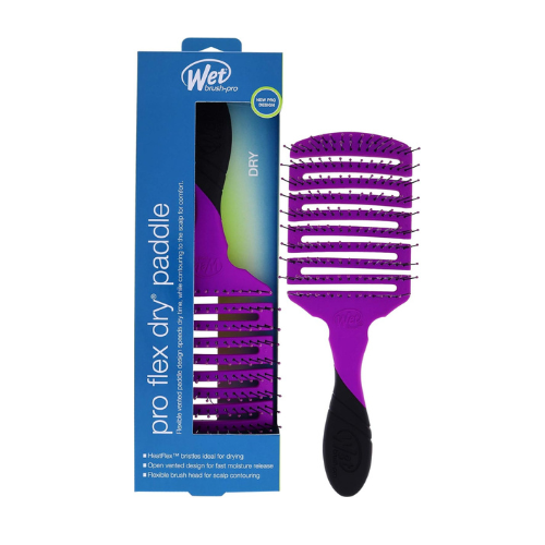 WET BRUSH PRO FLEX DRY PADDLE - BROSSE À CHEVEUX