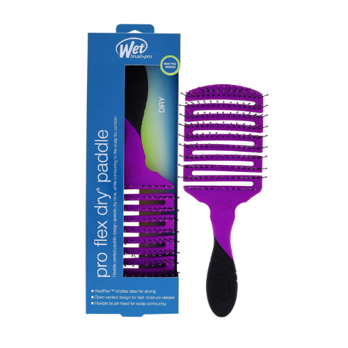 WET BRUSH PRO FLEX DRY PADDLE - BROSSE  À CHEVEUX