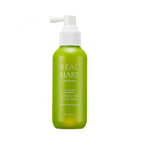 REAL MARY ENERGIZING SCALP SPRAY