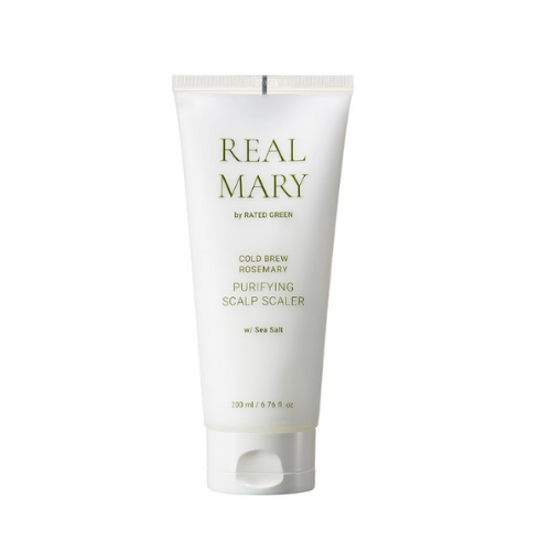 REAL MARY COLD BREW PURIFYING SCALP SCALER