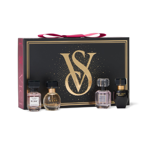 Coffret Cadeau Mini Eaux De Parfum 4 Pièces