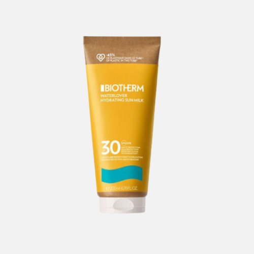 WATERLOVER LAIT SOLAIRE HYDRATANT SPF30 - 200 ml