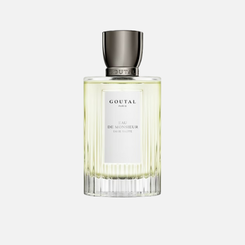 Eau de Monsieur – Goutal Paris, élégance intemporelle chez Parfumerie Passion au meilleur prix | Livraison rapide partout au Maroc
