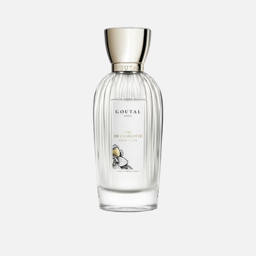 Eau de Charlotte – Goutal Paris, parfum gourmand et floral chez Parfumerie Passion au meilleur prix
