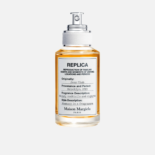 Maison Margiela Replica Jazz Club Eau de Toilette – disponible chez Parfumerie Passion au meilleur prix | Livraison rapide partout au Maroc