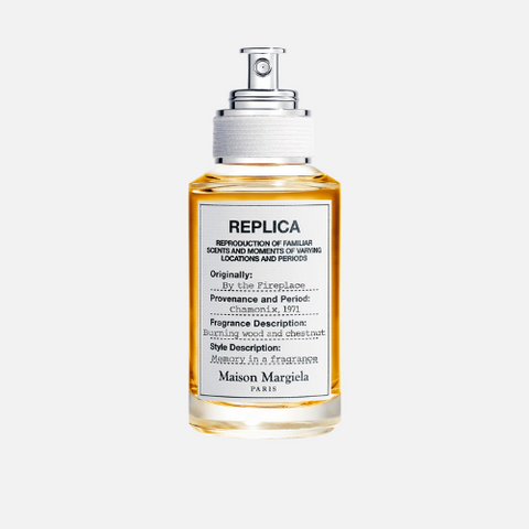 REPLICA BY THE FIREPLACE - EAU DE TOILETTE