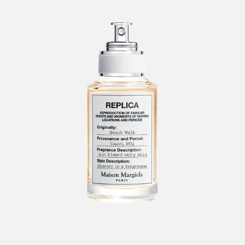 Maison Margiela Replica Beach Walk Eau de Toilette – disponible chez Parfumerie Passion au meilleur prix | Livraison rapide partout au Maroc