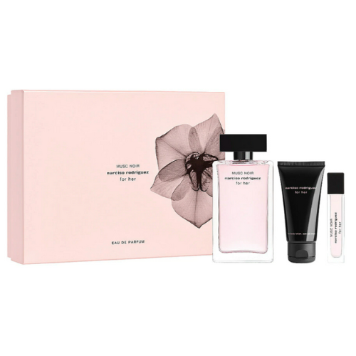 Coffret FOR HER - EAU DE TOILETTE