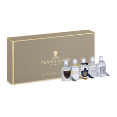 COFFRET MINIATURE COLLECTION GENTELMAN
