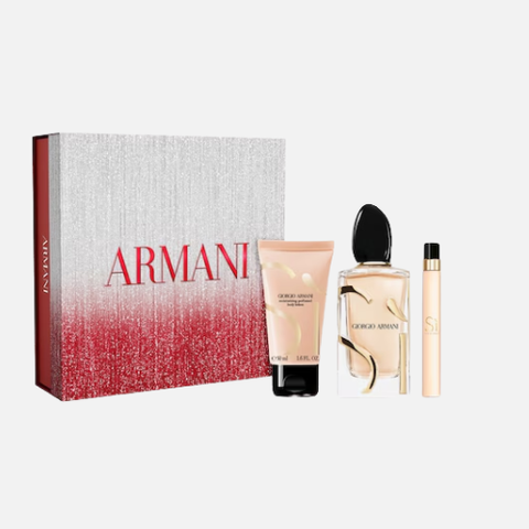 SI - COFFRET EAU DE PARFUM