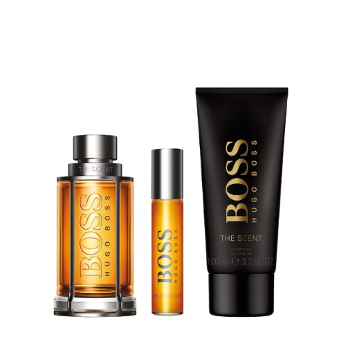 COFFRET BOSS THE SCENT - EAU DE TOILETTE