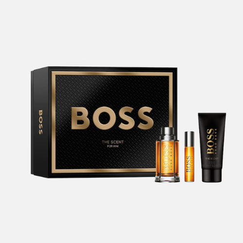 COFFRET BOSS THE SCENT - EAU DE TOILETTE