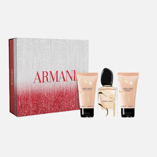 SI - EAU DE PARFUM COFFRET