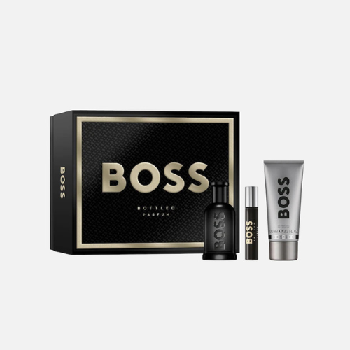 COFFRET BOSS BOTTLED- EAU DE PARFUM