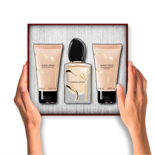 SI - EAU DE PARFUM COFFRET