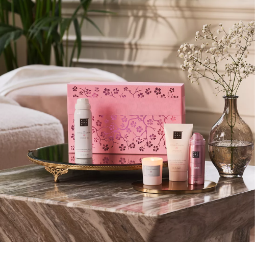 Coffret cadeau Rituals The Ritual of Sakura – disponible chez Parfumerie Passion au meilleur prix | Livraison rapide partout au Maroc