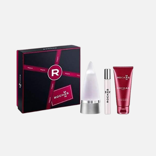 Coffret ROCHAS MAN - EAU DE TOILETTE