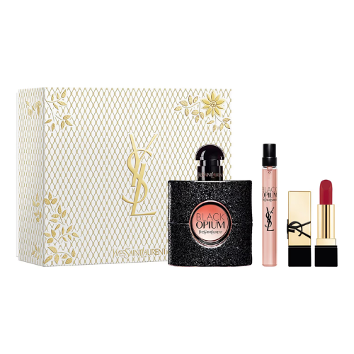 COFFRET BLACK OPIUM - EAU DE PARFUM