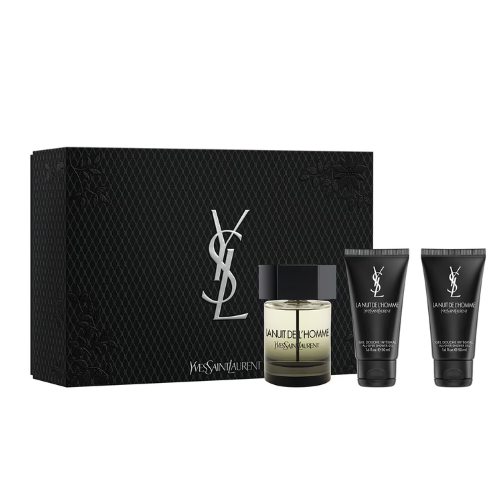 COFFRET LA NUIT DE L'HOMME - EAU DE TOILETTE