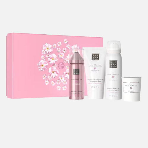 Coffret cadeau Rituals The Ritual of Sakura – disponible chez Parfumerie Passion au meilleur prix | Livraison rapide partout au Maroc