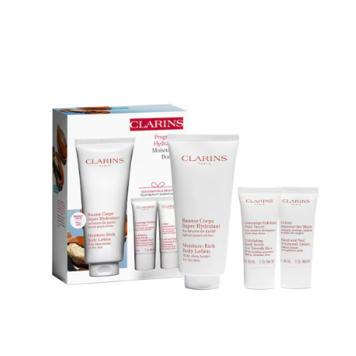 COFFRET PROGRAMME HYDRATATION - BAUME CORPS
