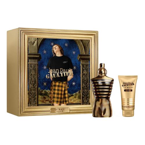 COFFRET LE MALE ELIXIR - PARFUM