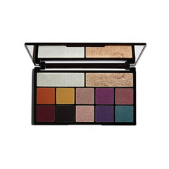 MAKEUP REVOLUTION X CARMI KISS OF FIRE PALETTE