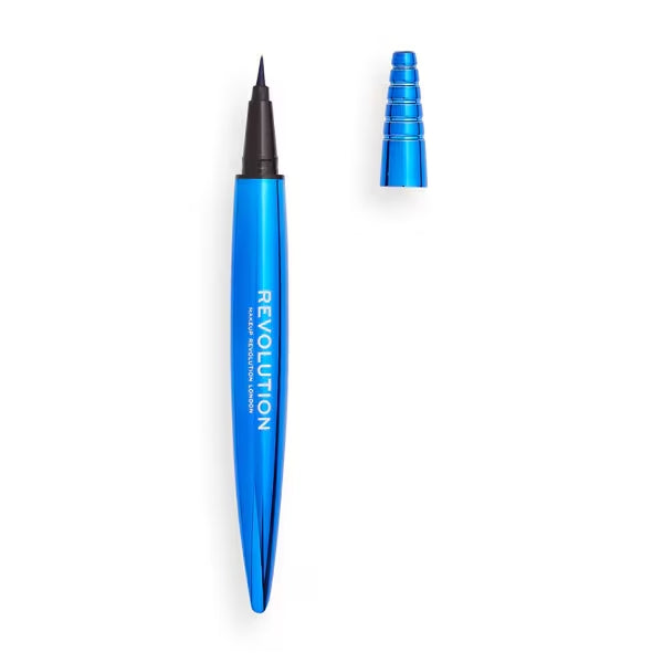 RENAISSANCE FLICK EYELINER BLUE